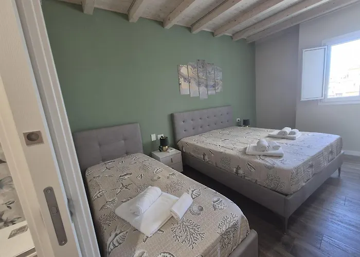 La Perla Di B & J Appartement Agrigente