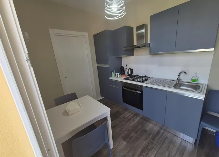 La Perla Di B & J Appartement *