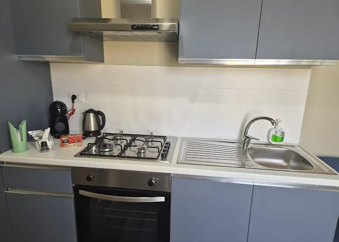 La Perla Di B & J Appartement