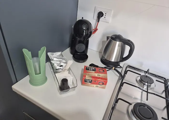 La Perla Di B & J Appartement Agrigente