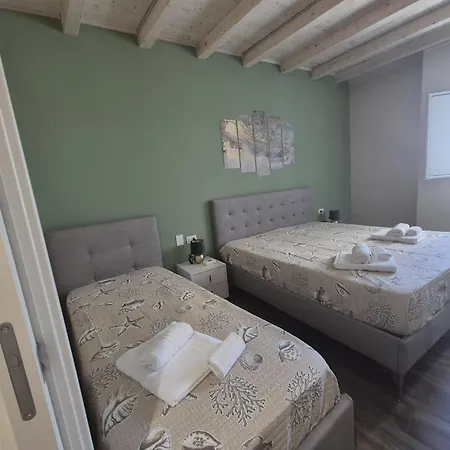 La Perla Di B & J Apartment Agrigento
