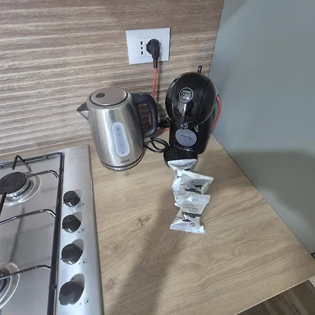 Apartament La Perla Di B & J