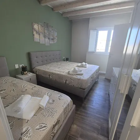 Apartament La Perla Di B & J *