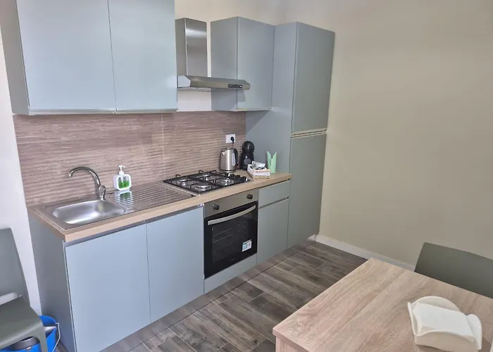 Apartment La Perla Di B & J Agrigent