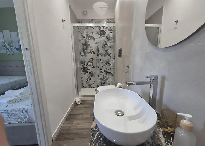 Appartement La Perla Di B & J *