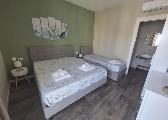 La Perla Di B & J Apartment Agrigent